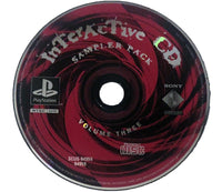 PLAYSTATION - INTERACTIVE CD SAMPLER PACK [VOLUME THREE]

