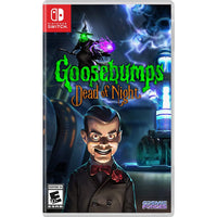 SWITCH - GOOSEBUMPS: DEAD OF NIGHT {CIB}