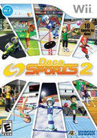 Wii - Deca Sports 2 [CIB]
