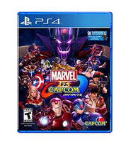 PS4 - Marvel vs. Capcom Infinite [CIB]
