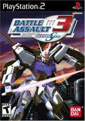 Playstation 2 - BATTLE ASSAULT 3 FEATURING MOBILE SUIT GUNDAM SEED {NO MANUAL}