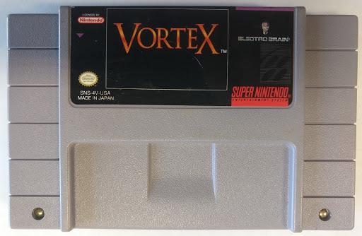 SNES - Vortex