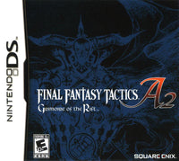 DS - Final Fantasy Tactics A2 Grimoire of the Rift [CIB]
