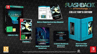 SWITCH - FLASHBACK [25TH ANNIVERSARY COLLECTOR'S EDITION] [CIB, PAL IMPORT]
