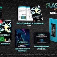 SWITCH - FLASHBACK [25TH ANNIVERSARY COLLECTOR'S EDITION] [CIB, PAL IMPORT]