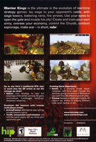 PC - WARRIOR KINGS (BIG BOX) [NEW/SEALED]
