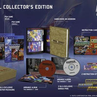 PS4 - DARIUS COZMIC COLLECTION [SUPER LIMITED GAMES] [SEALED]