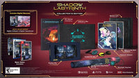 SWITCH - SHADOW LABYRINTH (COLLECTOR'S EDITION) [CIB]
