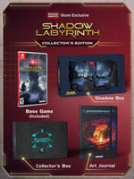 SWITCH - SHADOW LABYRINTH (COLLECTOR'S EDITION) [CIB]
