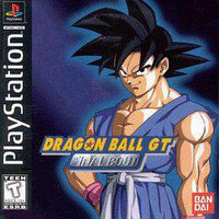 PLAYSTATION - DRAGON BALL GT: FINAL BOUT (BANDAI) [CIB]
