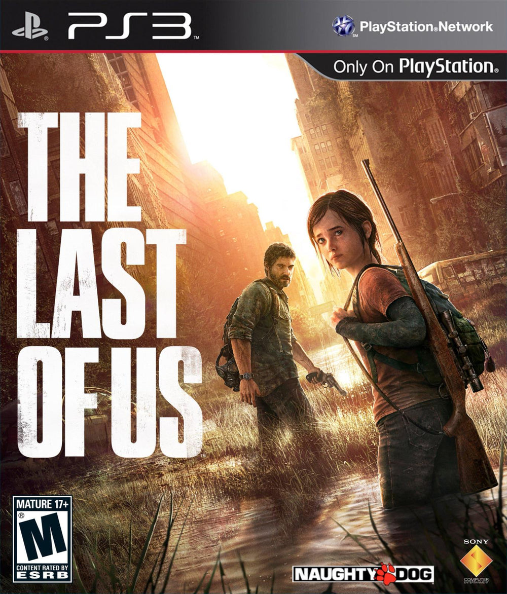 Playstation 3 - The Last of Us [CIB] | Steel Collectibles LLC.