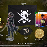 XBOX SERIES X - LIKE A DRAGON: PIRATE YAKUZA IN HAWAII [COLLECTOR'S EDITION] [SEALED]
