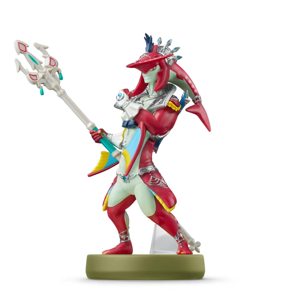 AMIIBO - THE LEGEND OF ZELDA: SIDON [LOOSE] | Steel Collectibles LLC.