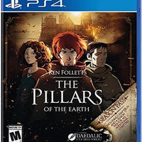 PS4 - THE PILLARS OF THE EARTH {CIB}