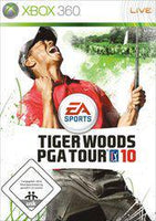 XBOX 360 - TIGER WOODS PGA TOUR 10 [CIB]