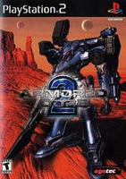PS2 - Armored Core 2 [CIB, NO REG CARD]
