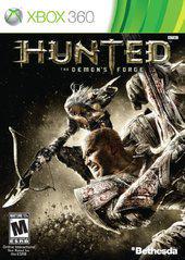 XBOX 360 - HUNTED: THE DEMON'S FORGE [CIB]