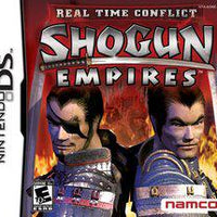 DS - REAL TIME CONFLICT: SHOGUN EMPIRES [CIB]