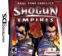 DS - REAL TIME CONFLICT: SHOGUN EMPIRES [CIB]