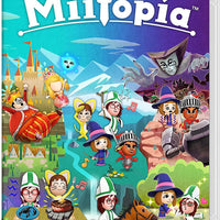 SWITCH - MIITOPIA