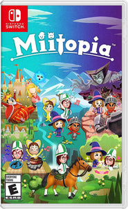SWITCH - MIITOPIA