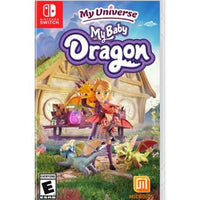 SWITCH - MY UNIVERSE: MY BABY DRAGON [SEALED]