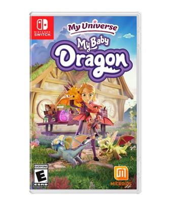 SWITCH - MY UNIVERSE: MY BABY DRAGON [SEALED]