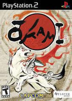 PLAYSTATION 2 - OKAMI [CIB]
