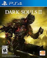 PS4 - Dark Souls 3 [CIB]
