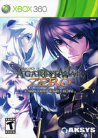 Xbox 360 - Record of Agarest War Zero Limited Edition [NEW/SEALED]

