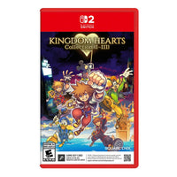 SWITCH 2 - KINGDOM HEARTS COLLECTION (1-3) [NEW/SEALED]
