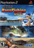 Playstation 2 - SEGA BASS FISHING DUEL {CIB}