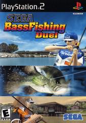 Playstation 2 - SEGA BASS FISHING DUEL {CIB}