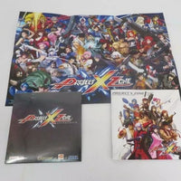 3DS - Project X Zone [LIMITED EDITION] [CIB]