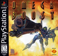 PLAYSTATION - OMEGA BOOST [CIB PLUS]
