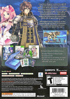 Xbox 360 - Record of Agarest War Zero Limited Edition [NEW/SEALED]
