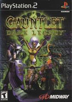 Playstation 2 - Gauntlet: Dark Legacy [NO MANUAL]

