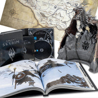 PS3 - THE ELDER SCROLLS V: SKYRIM [COLLECTOR'S EDITION] [CIB, SEE PHOTOS]