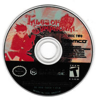 Gamecube - TALES OF SYMPHONIA [DISCS ONLY]
