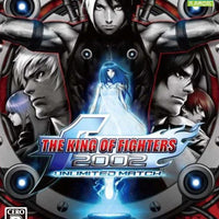 PLAYSTATION 2 - KING OF FIGHTERS 2002 UNLIMITED MATCH TOUGEKI VERSION [JPN] {CIB}