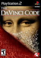 Playstation 2 - THE DA VINCI CODE {NO MANUAL}