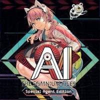 PS4 - AI: THE SOMNIUM FILES (SPECIAL AGENT EDITION) [SEALED!]