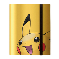 Pokémon TCG - 9 POCKET PRO BINDER - PIKACHU
