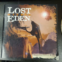 3DO - LOST EDEN {DISC AND MANUAL}
