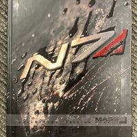 Game Guides - Mass Effect 2 Collectors Edition Strategy Guide (Hardcover)