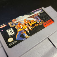 SNES - LUFIA II: RISE OF THE SINISTRALS [AS PICTURED]

