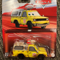 Mattel Disney Pixar Cars Pizza Planet Truck