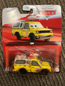 Mattel Disney Pixar Cars Pizza Planet Truck