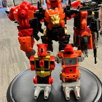 Transformers Platinum Reissue G1 Predaking