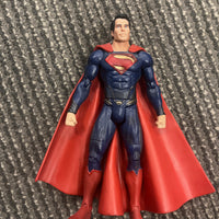 Mattel 6” Man of Steel Superman